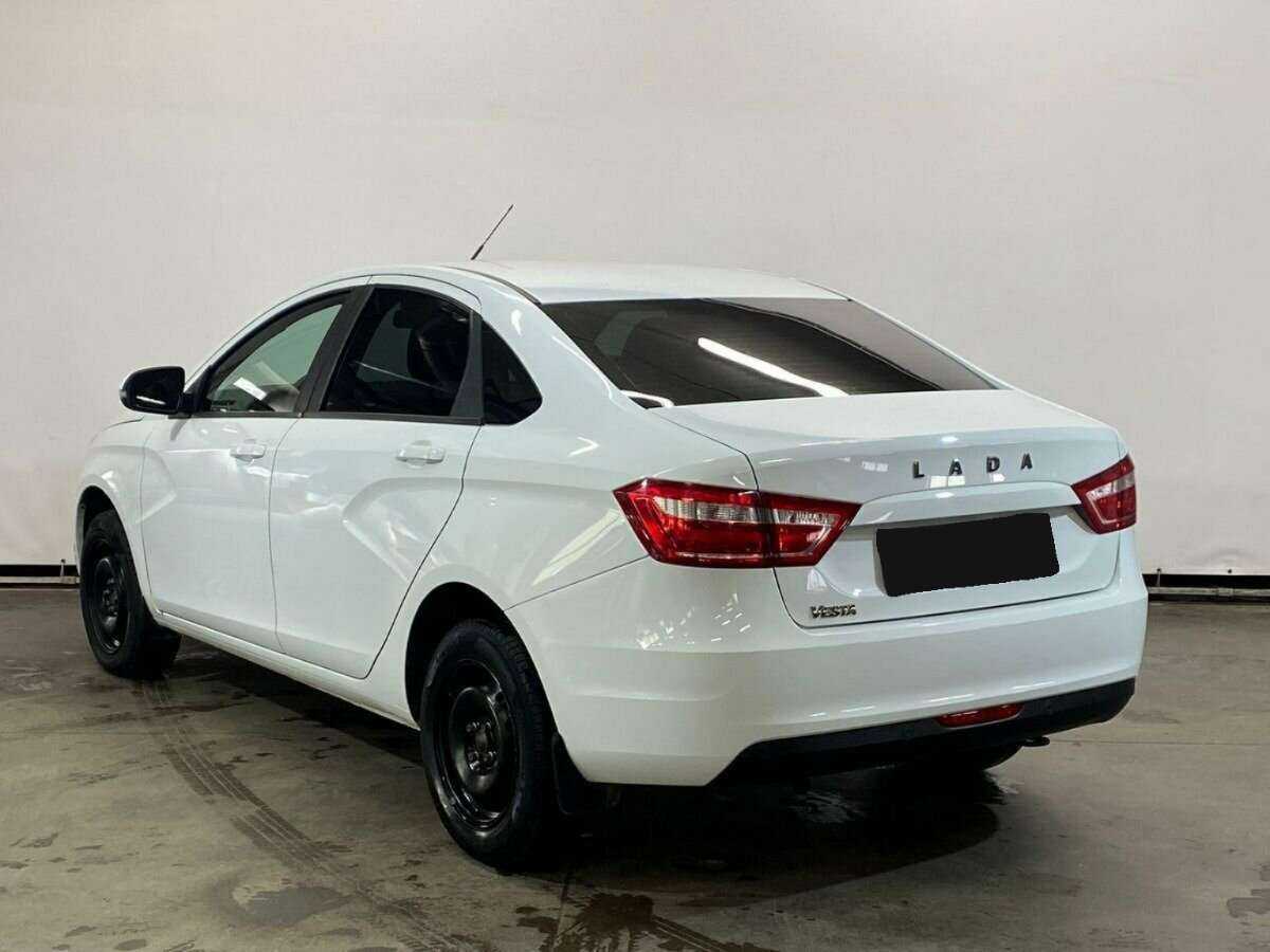 Lada (ВАЗ) Vesta