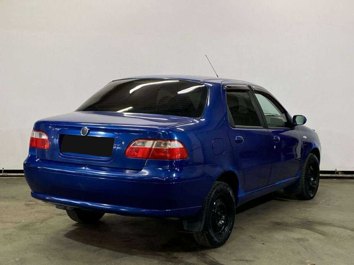 Fiat Albea