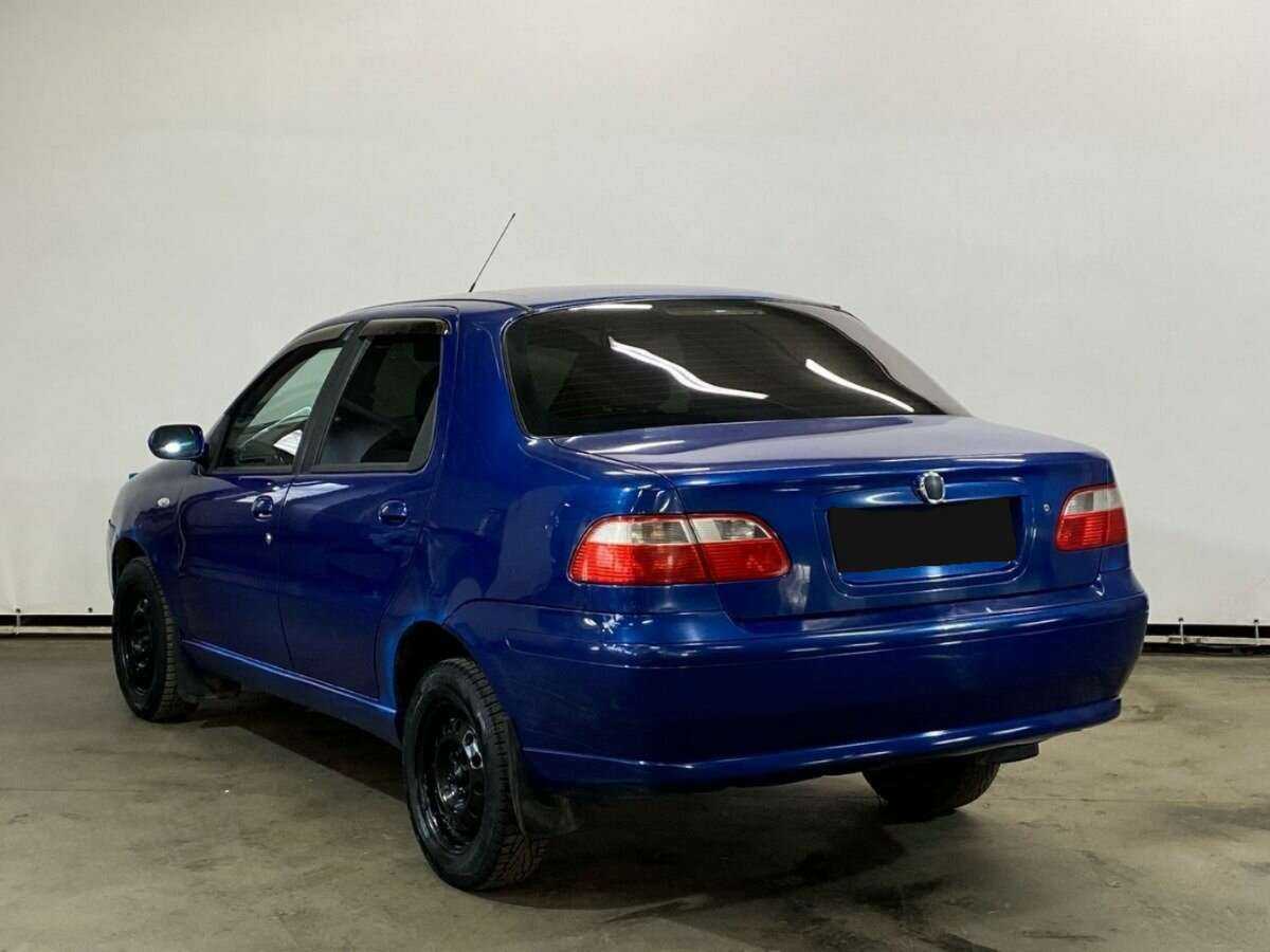 Fiat Albea