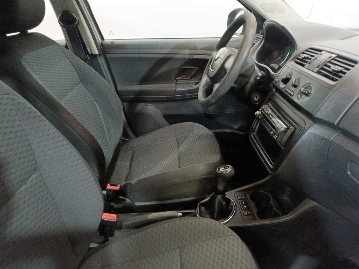 Skoda Fabia 2010