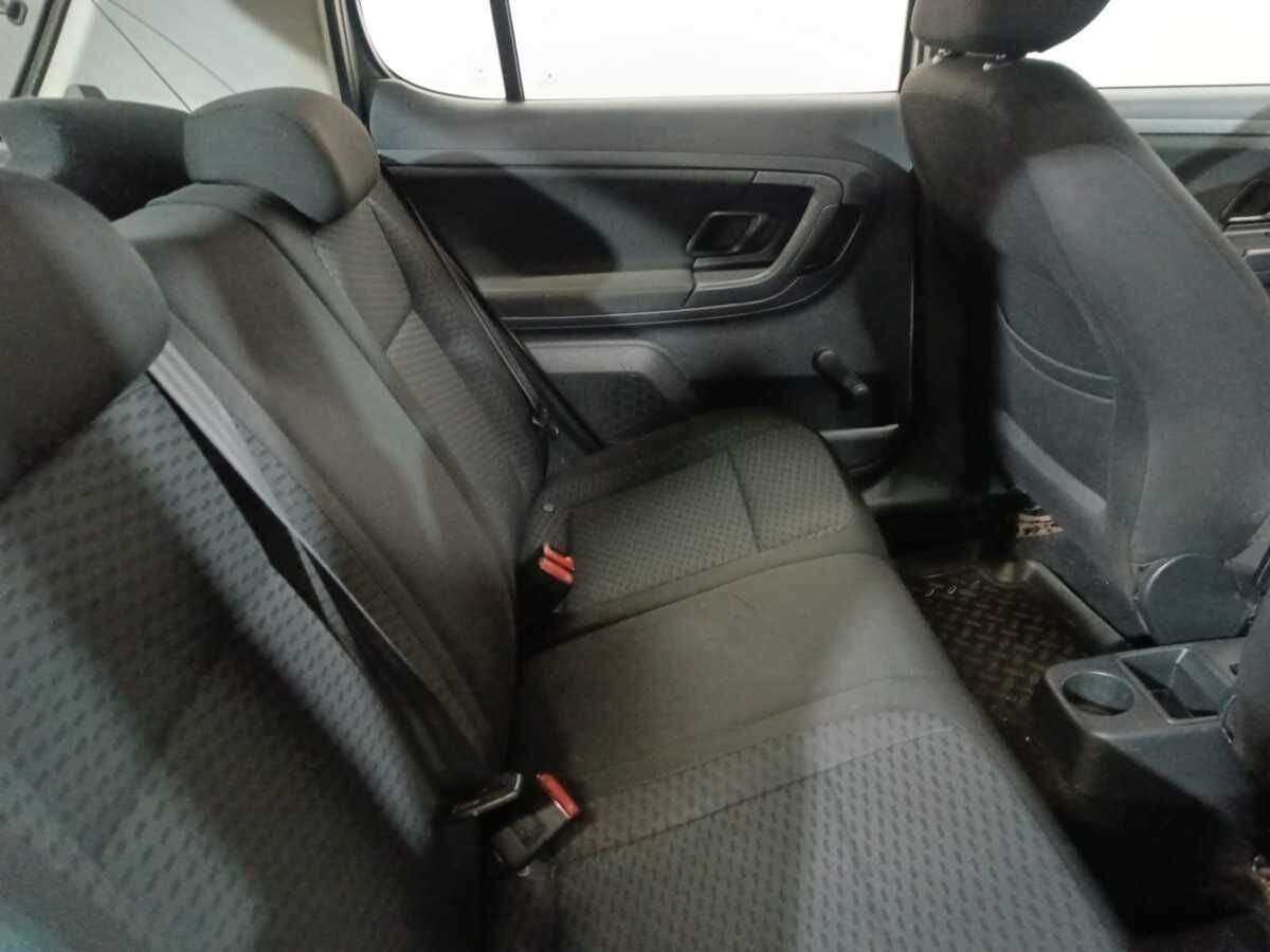 Skoda Fabia 2010