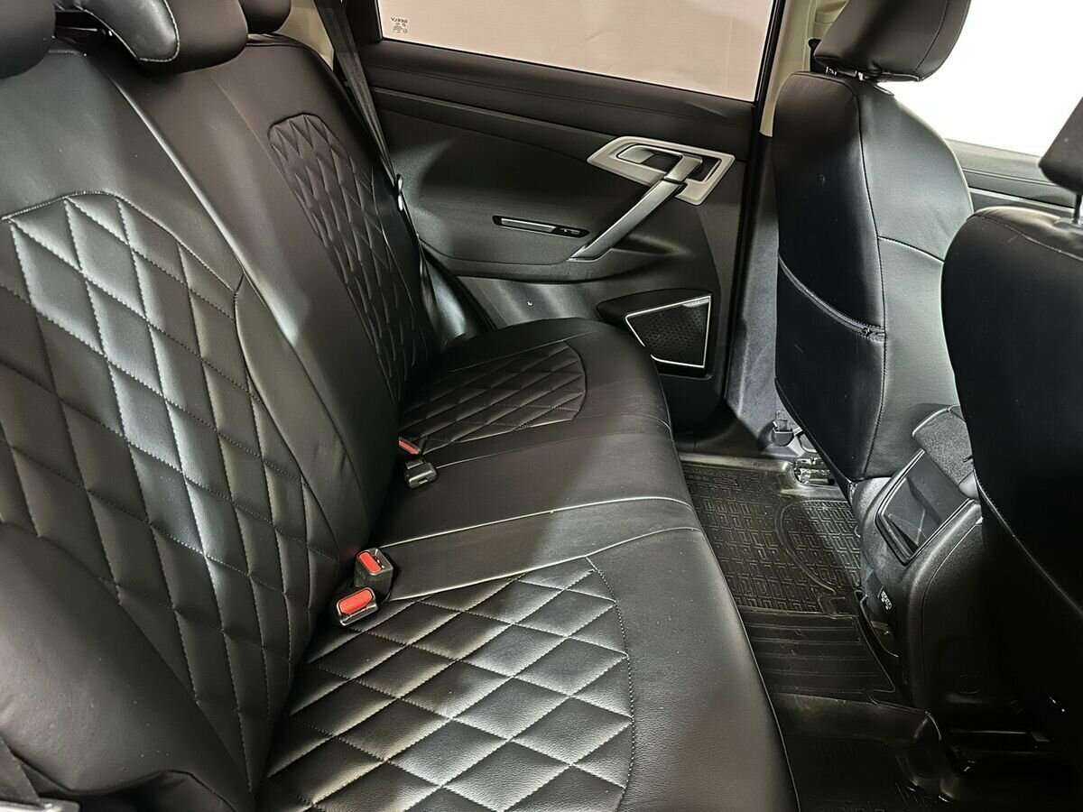 Geely Atlas 2019