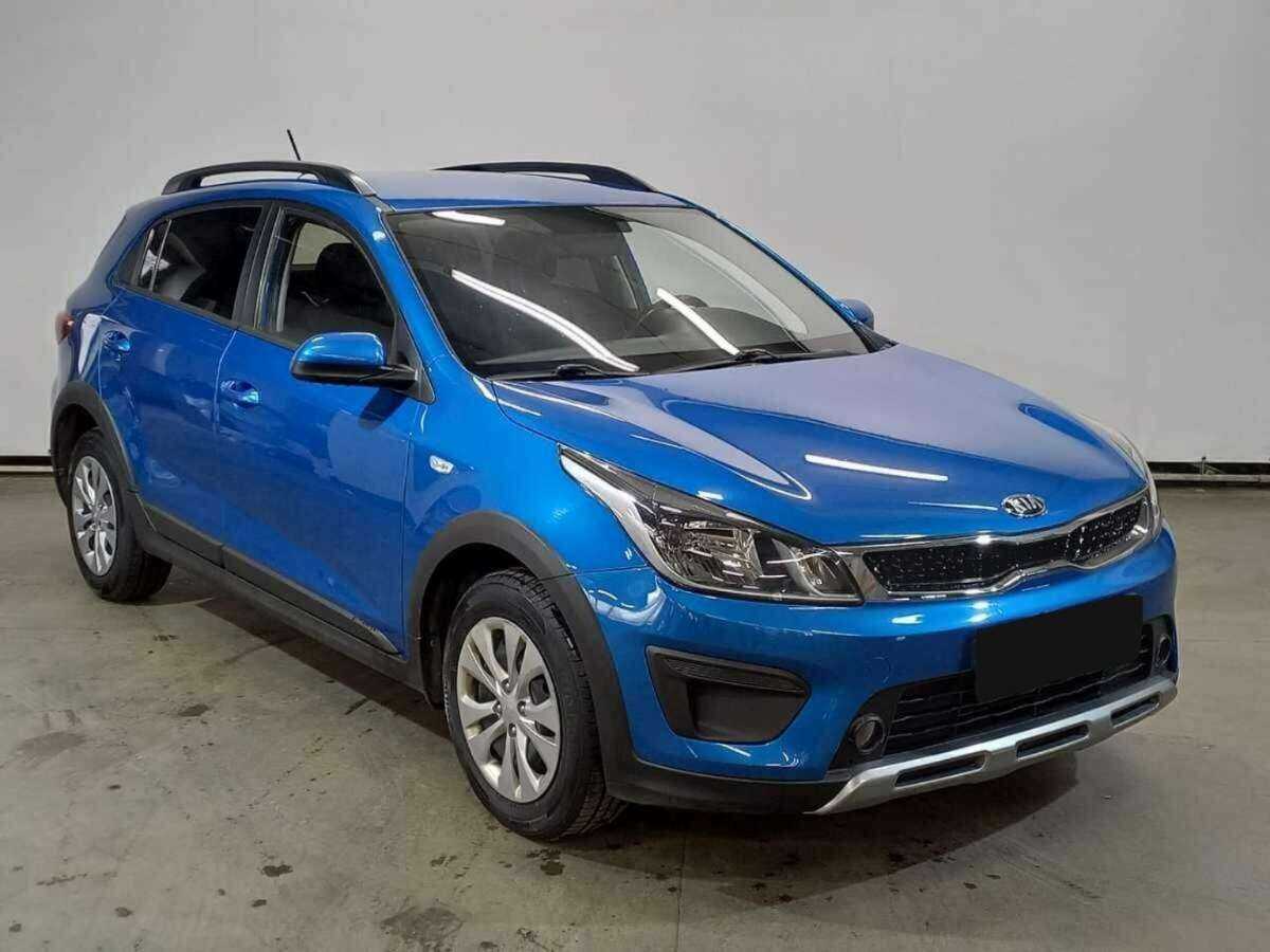 Kia Rio 2018