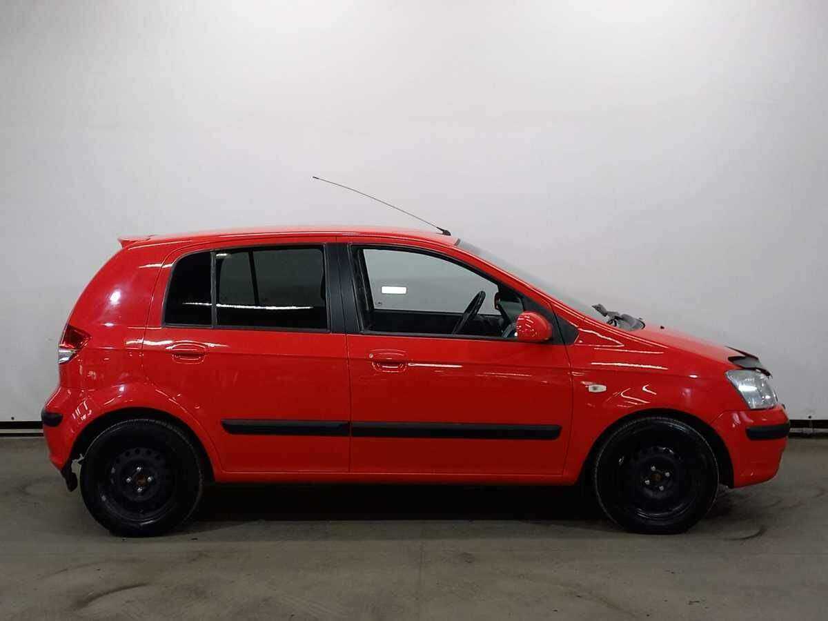 Hyundai Getz