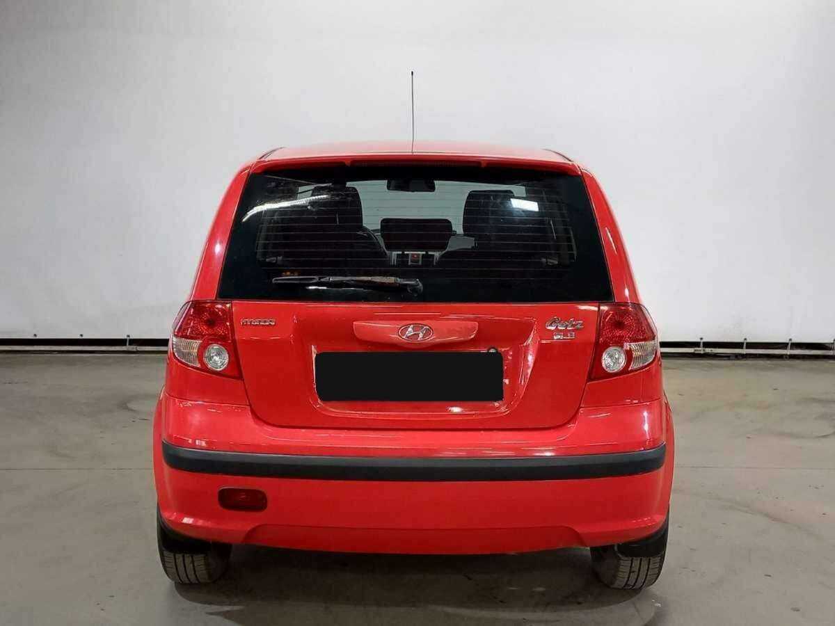 Hyundai Getz