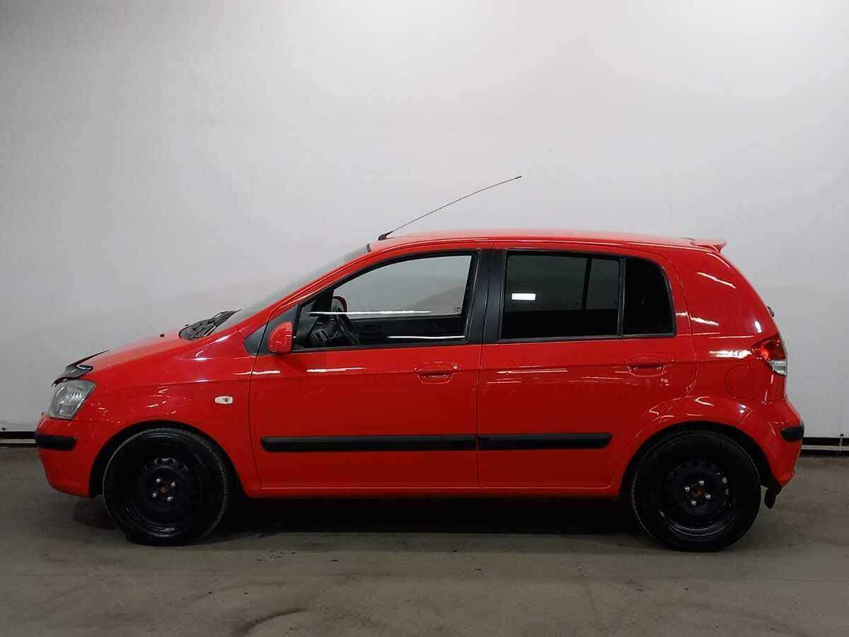 Hyundai Getz