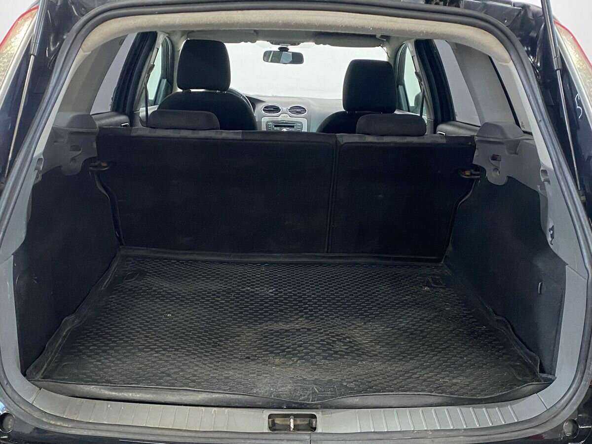 Ford Focus 2008