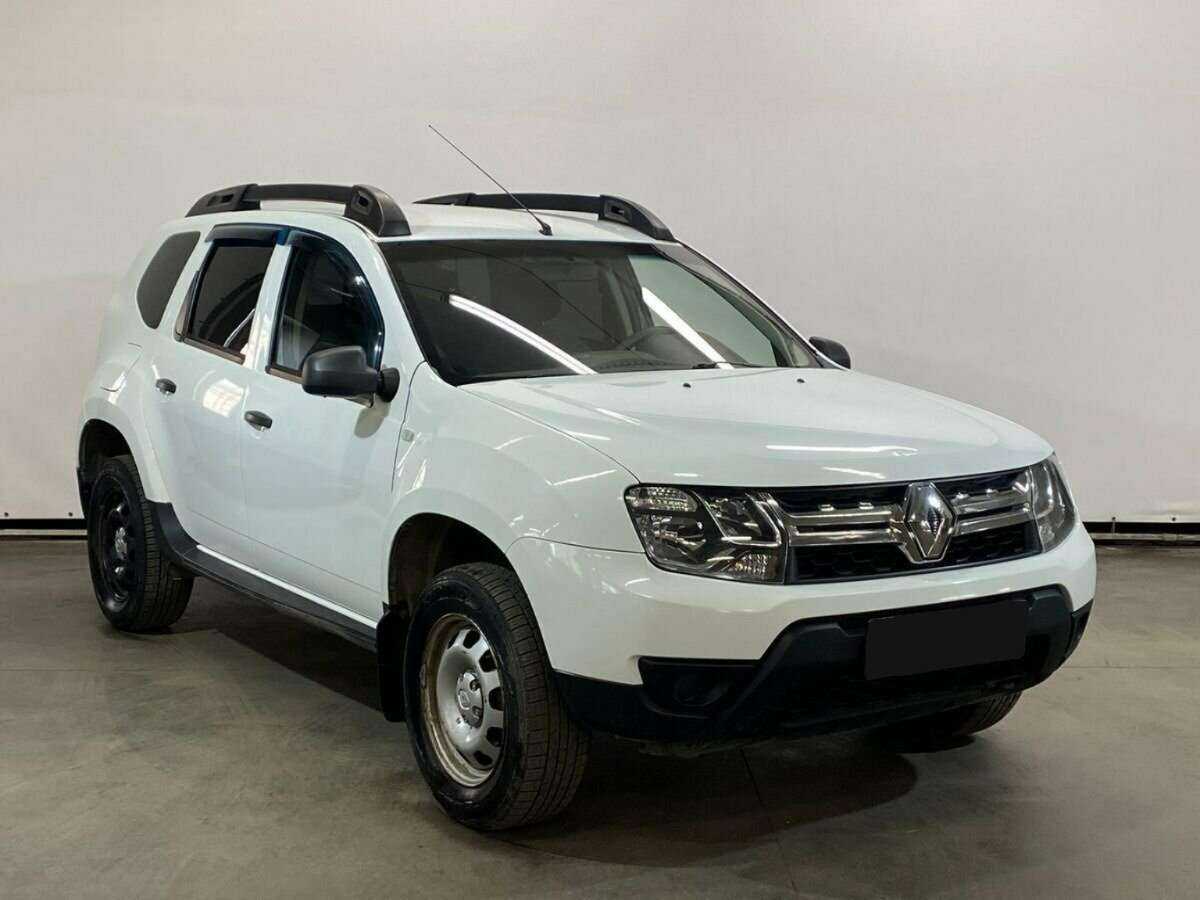 Renault Duster 2015