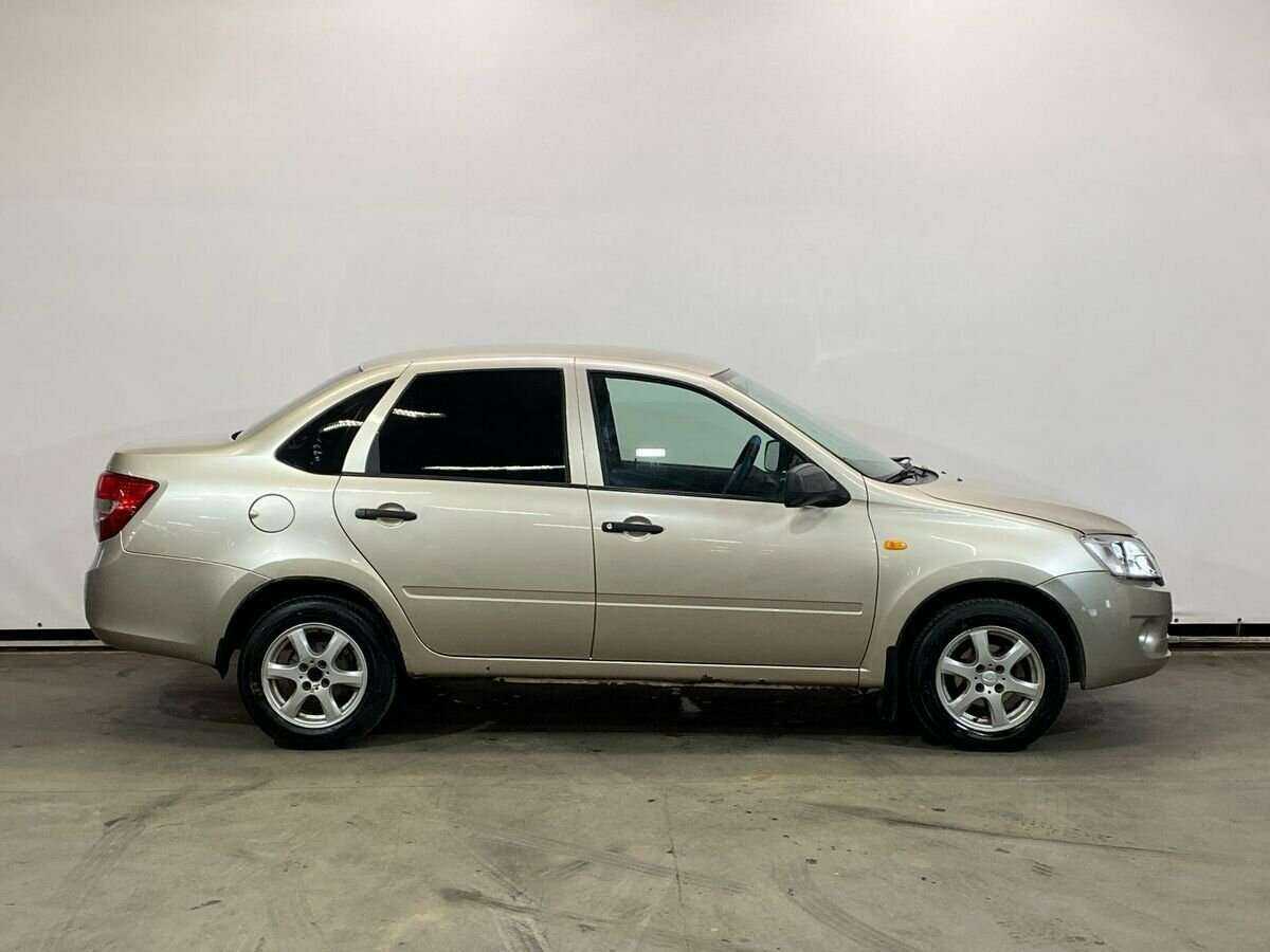 Lada (ВАЗ) Granta