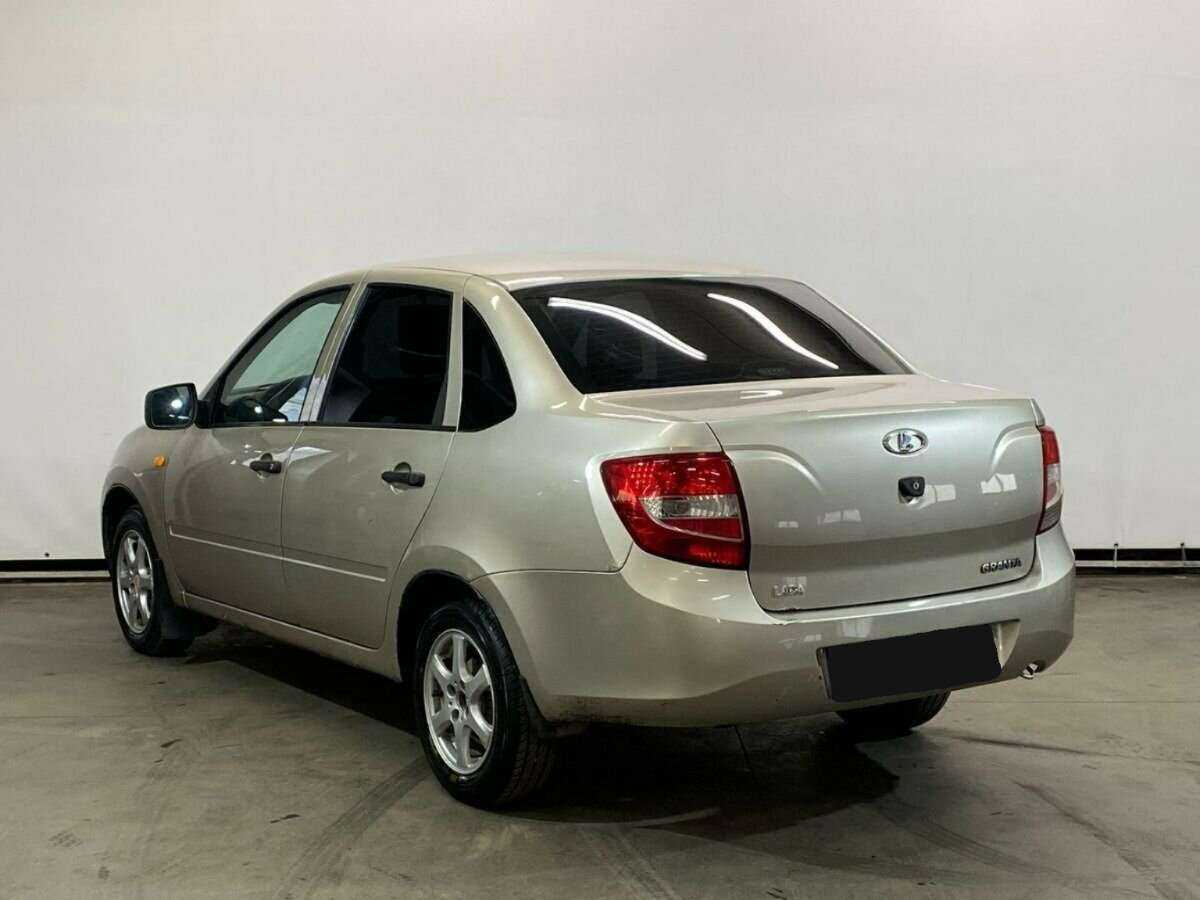Lada (ВАЗ) Granta