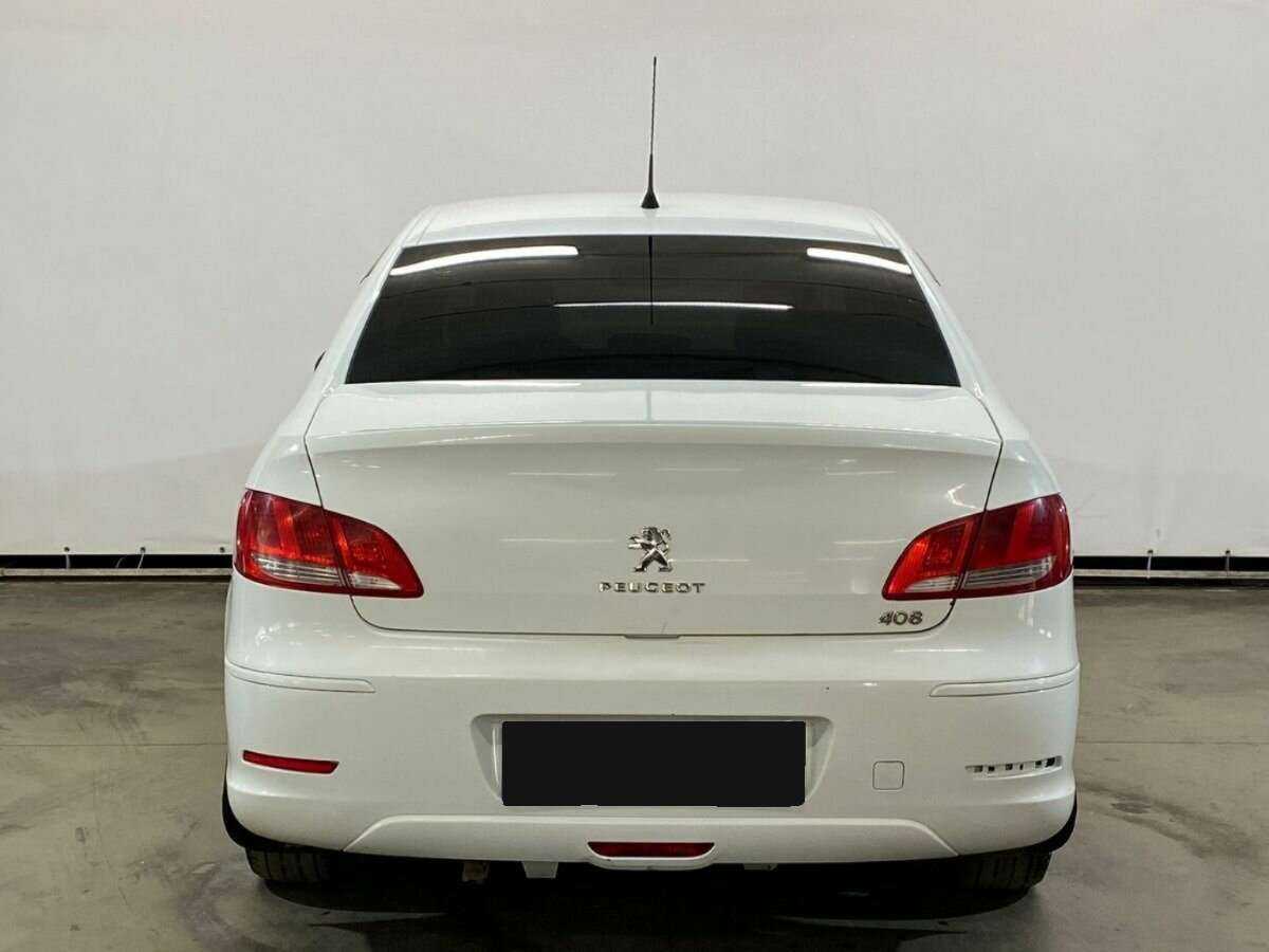 Peugeot 408