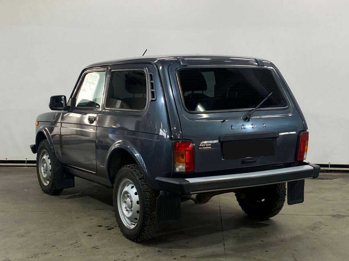 Lada (ВАЗ) 2121 (4x4)