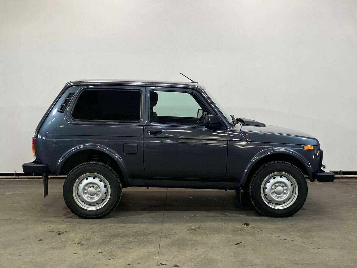 Lada (ВАЗ) 2121 (4x4)