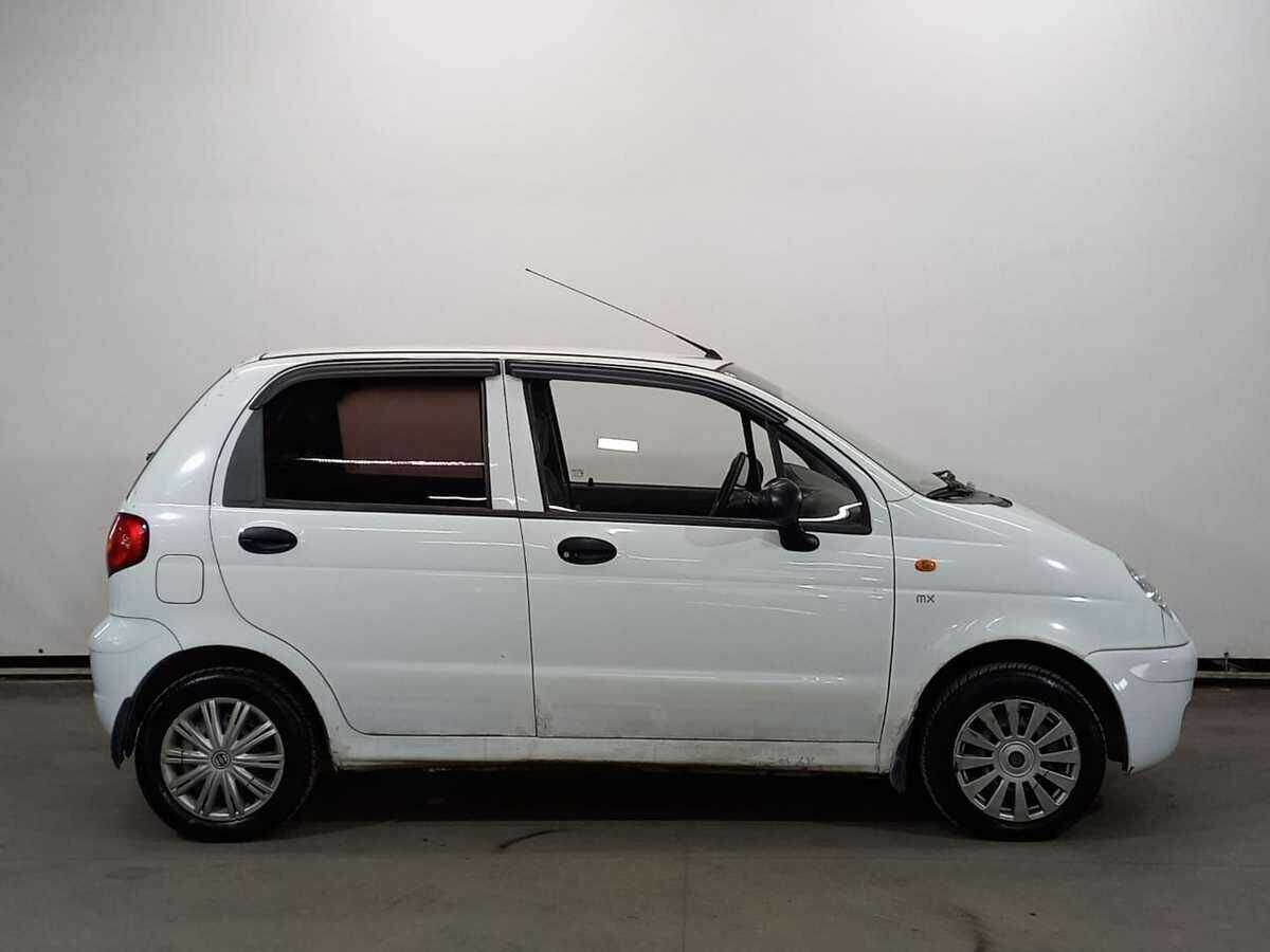 Daewoo Matiz