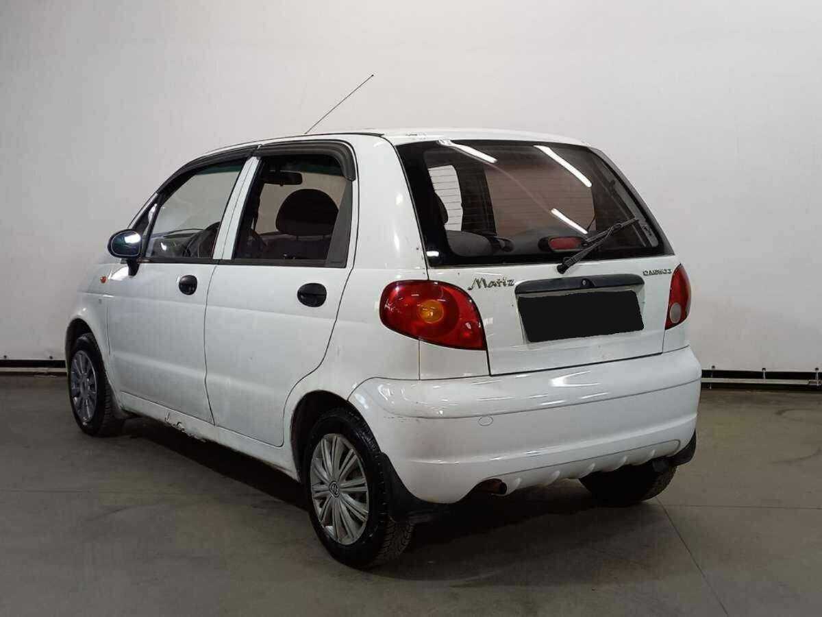 Daewoo Matiz