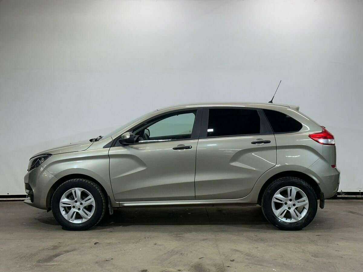 Lada (ВАЗ) XRAY