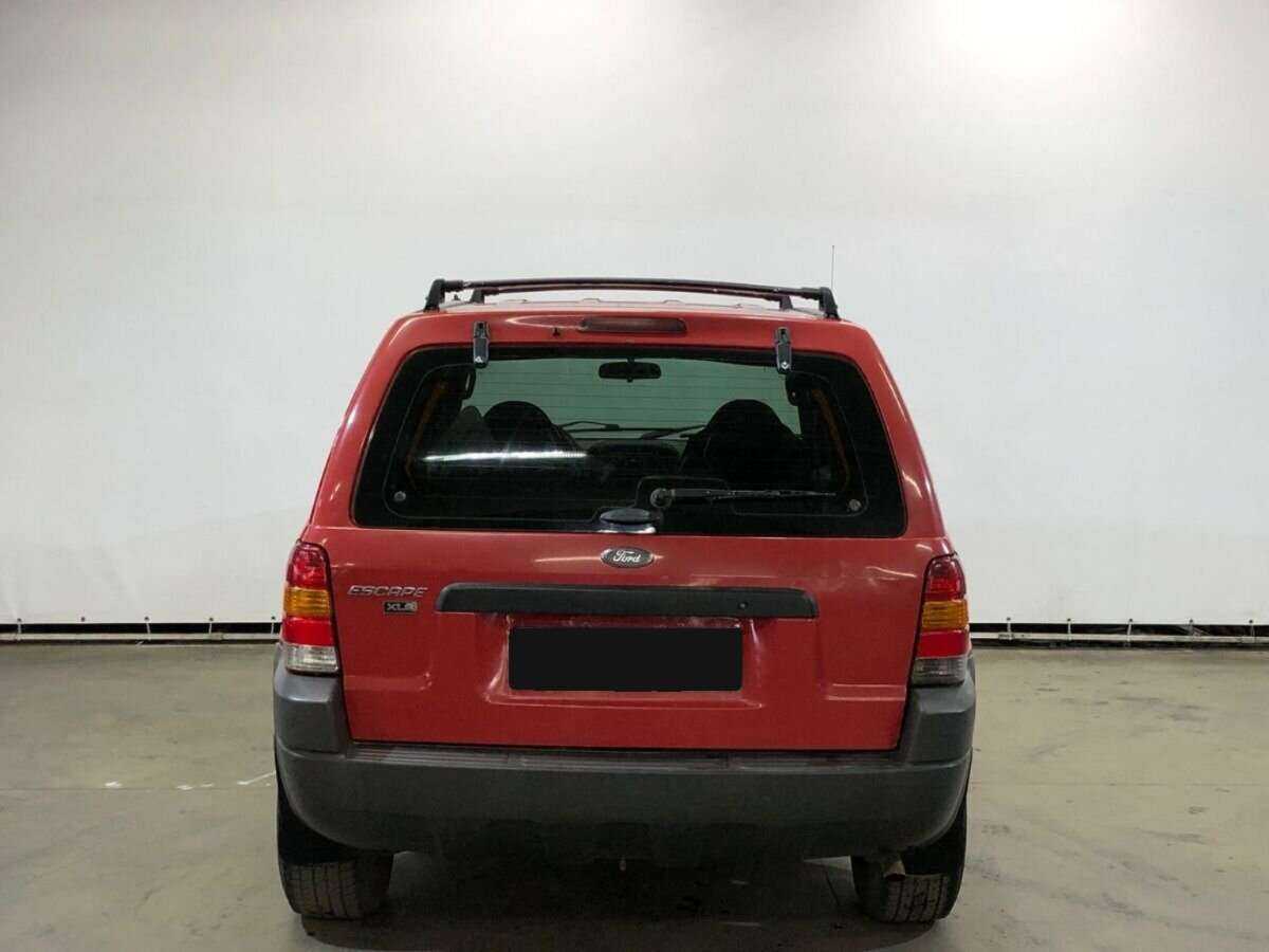 Ford Escape