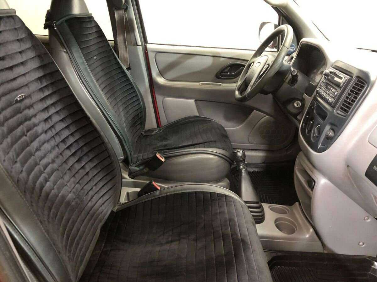 Ford Escape 2000
