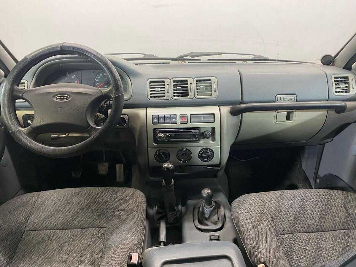 УАЗ Patriot 2006