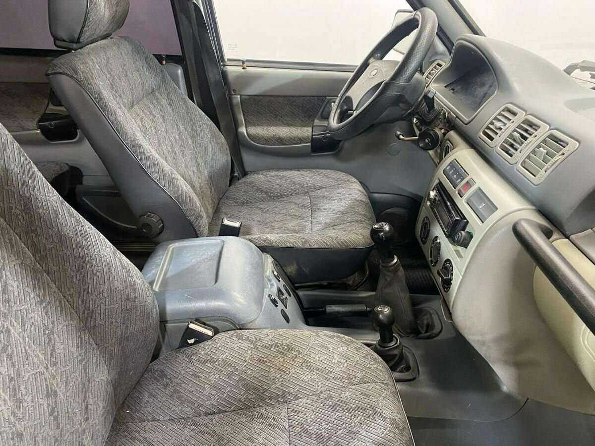 УАЗ Patriot 2006