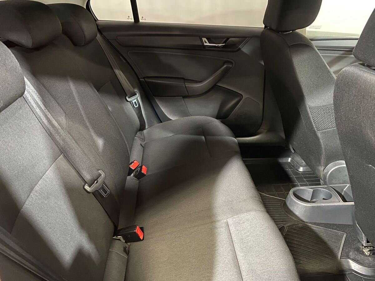 Skoda Rapid 2018
