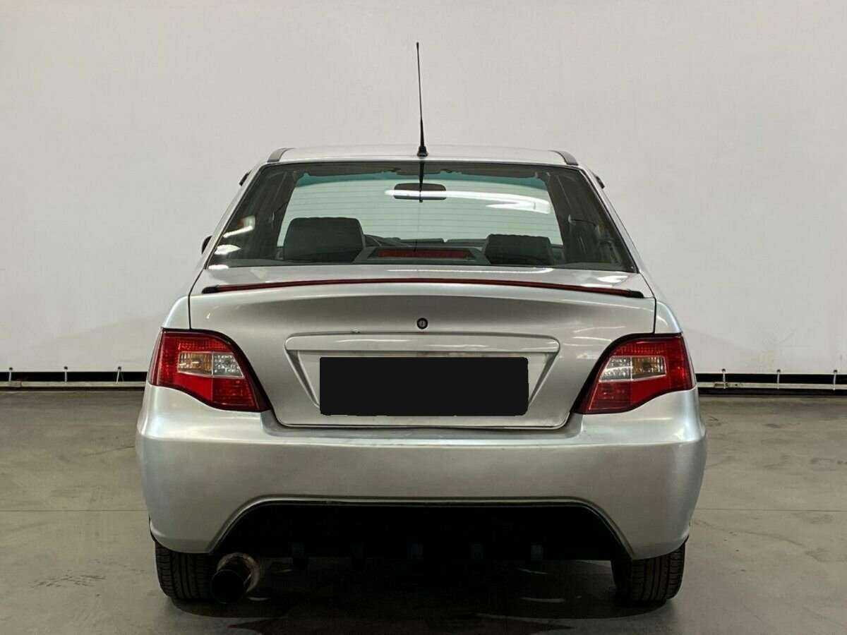 Daewoo Nexia