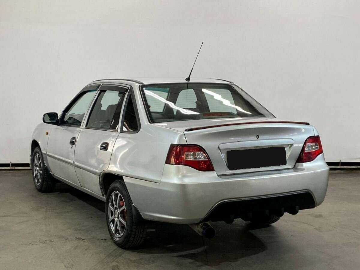 Daewoo Nexia