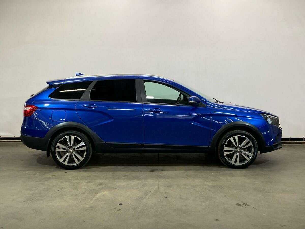 Lada (ВАЗ) Vesta