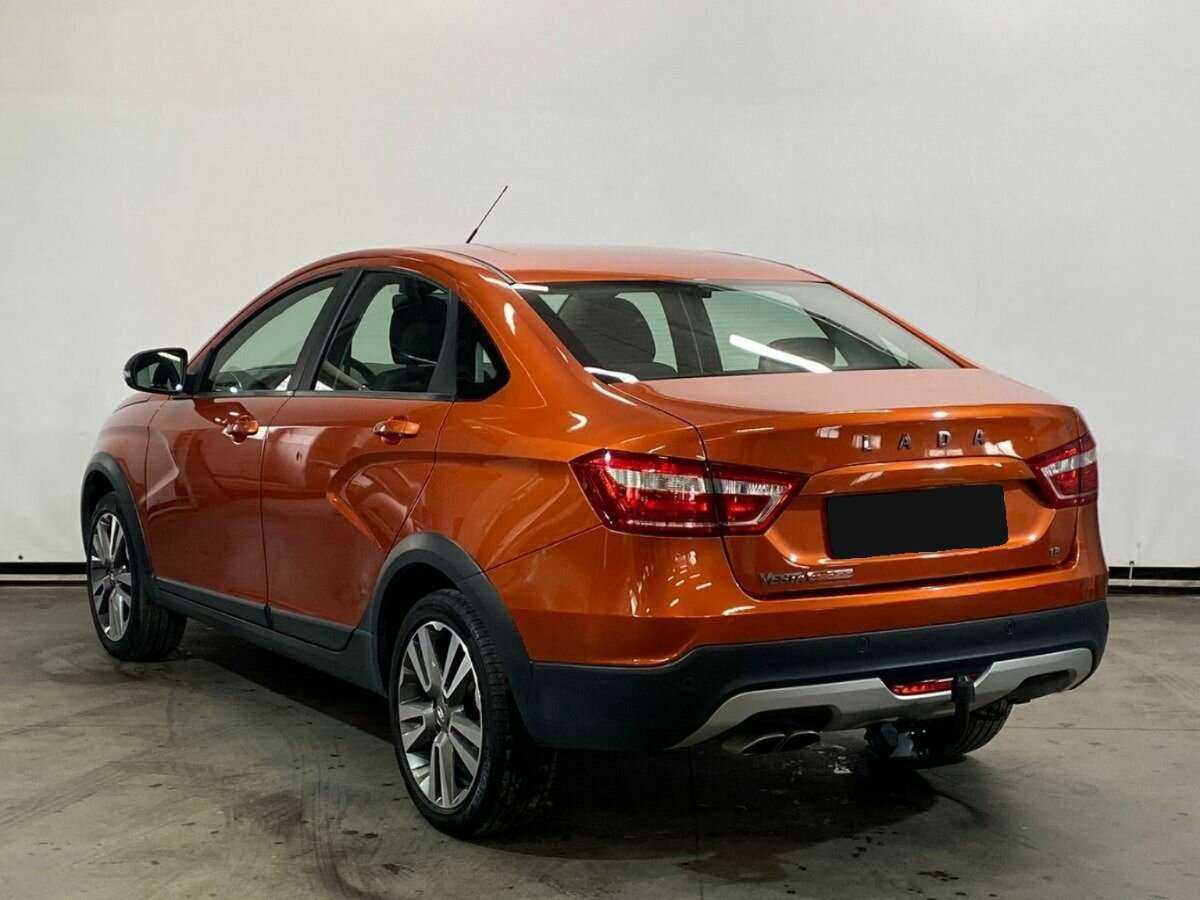 Lada (ВАЗ) Vesta