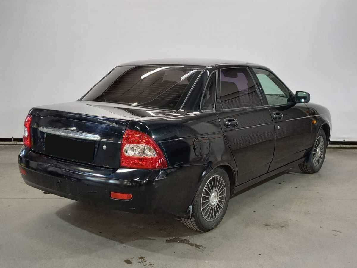 Lada (ВАЗ) Priora