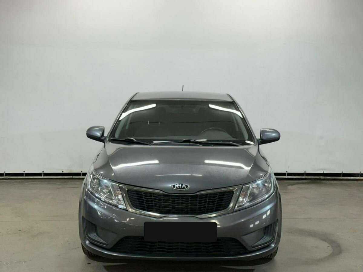 Kia Rio 2014