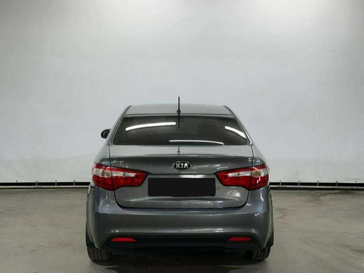 Kia Rio 2014