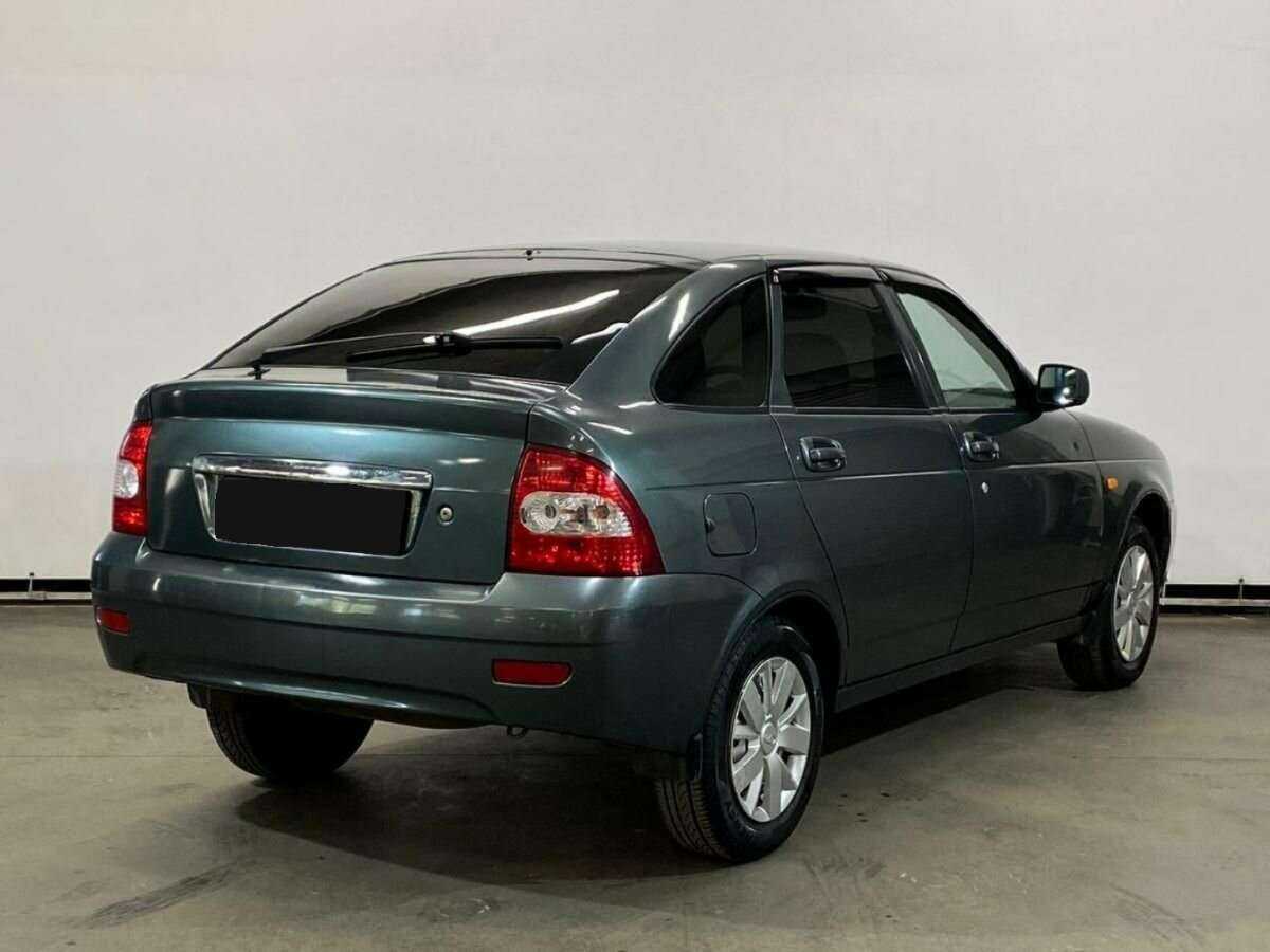 Lada (ВАЗ) Priora