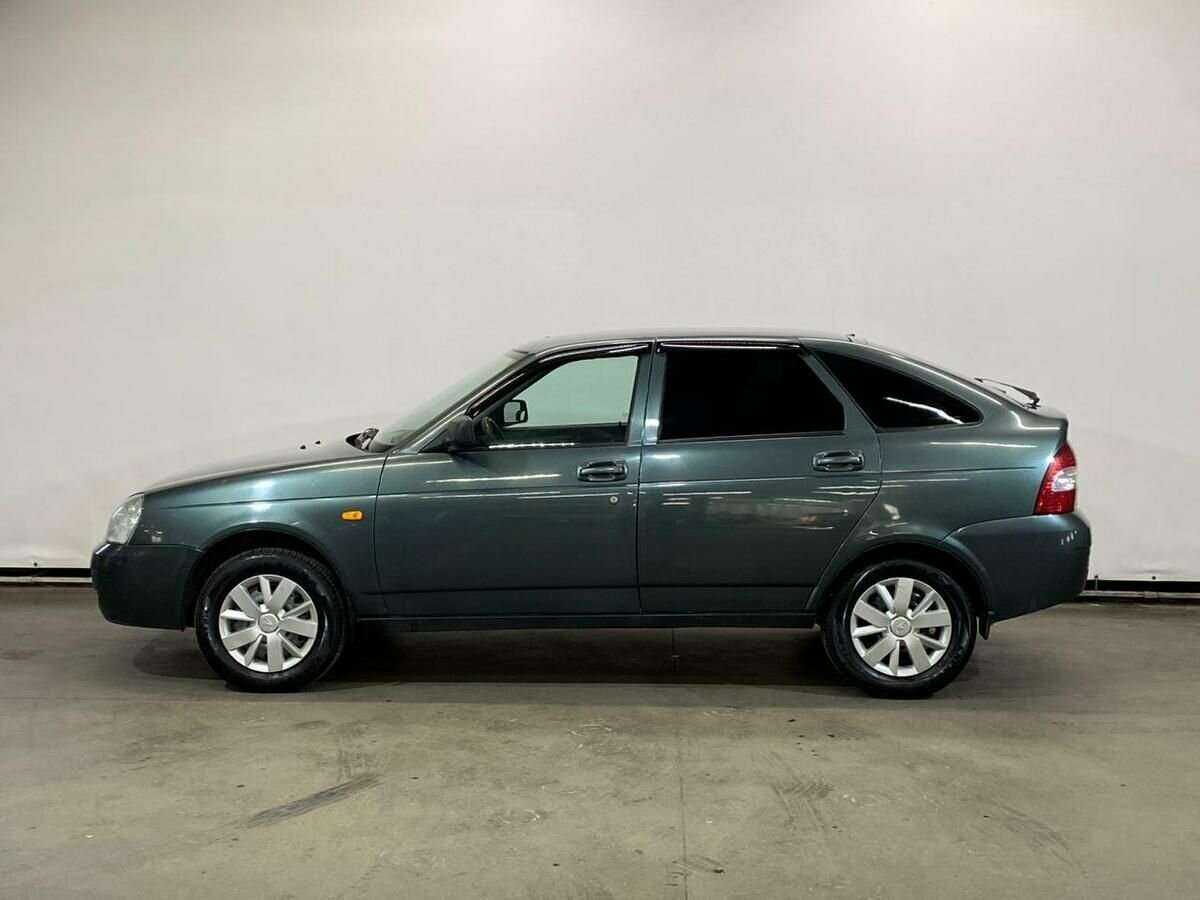 Lada (ВАЗ) Priora