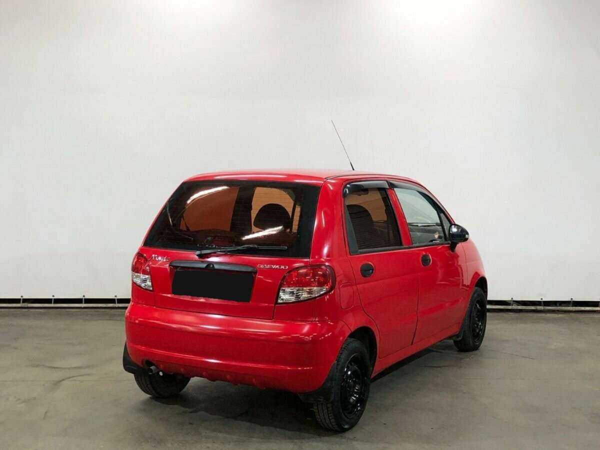 Daewoo Matiz