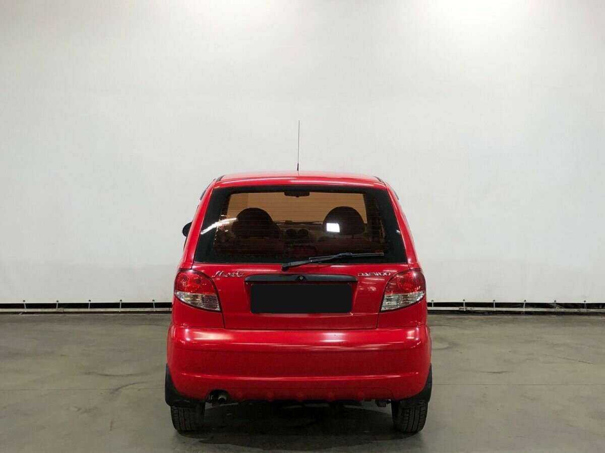 Daewoo Matiz