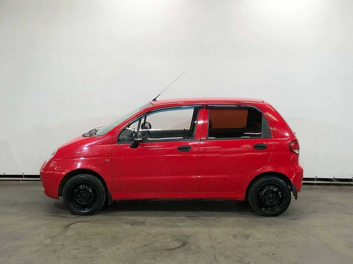 Daewoo Matiz
