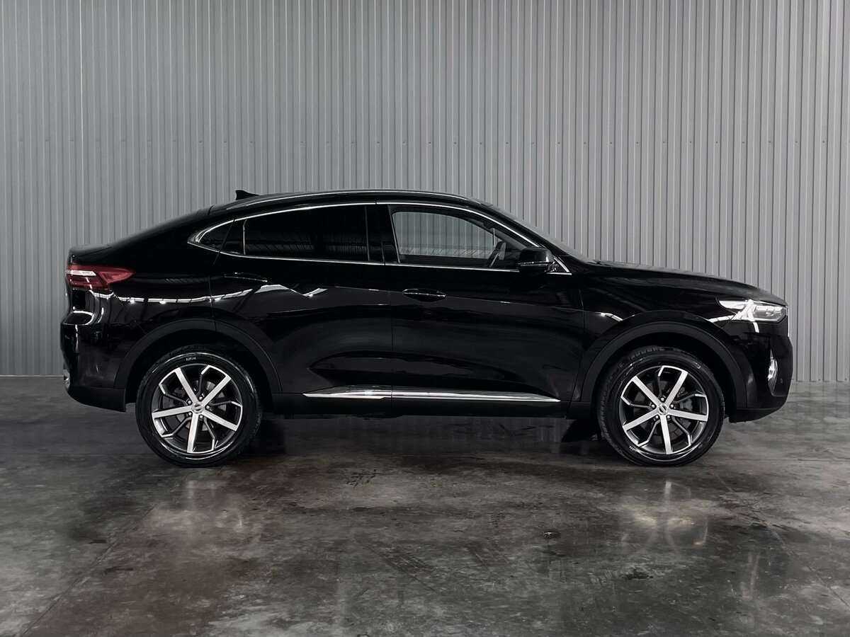 Haval F7x