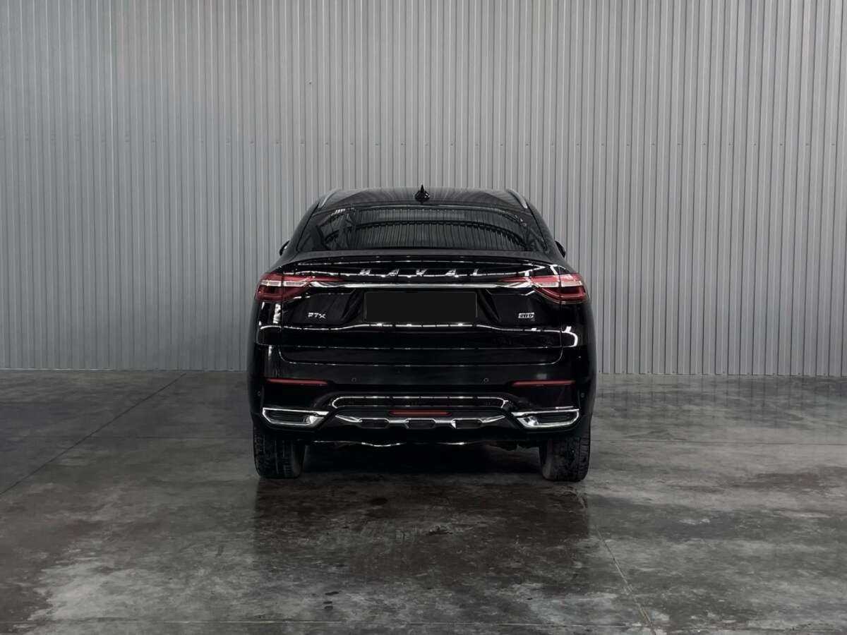 Haval F7x