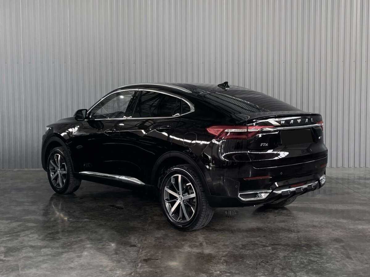 Haval F7x