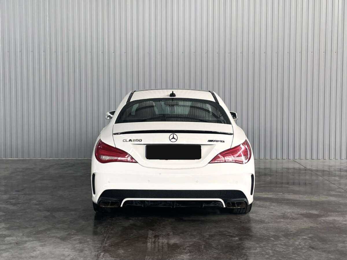 Mercedes-Benz CLA