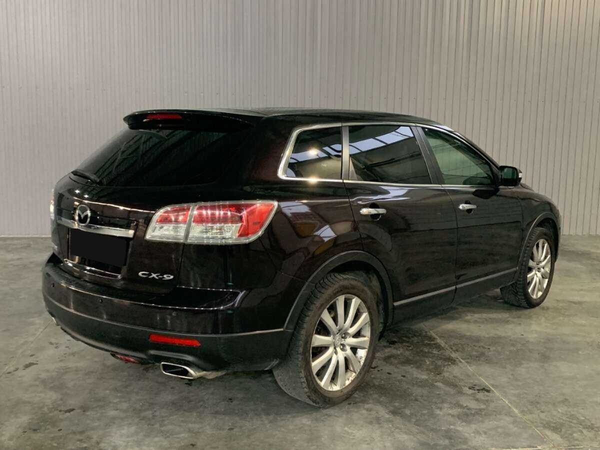 Mazda CX-9
