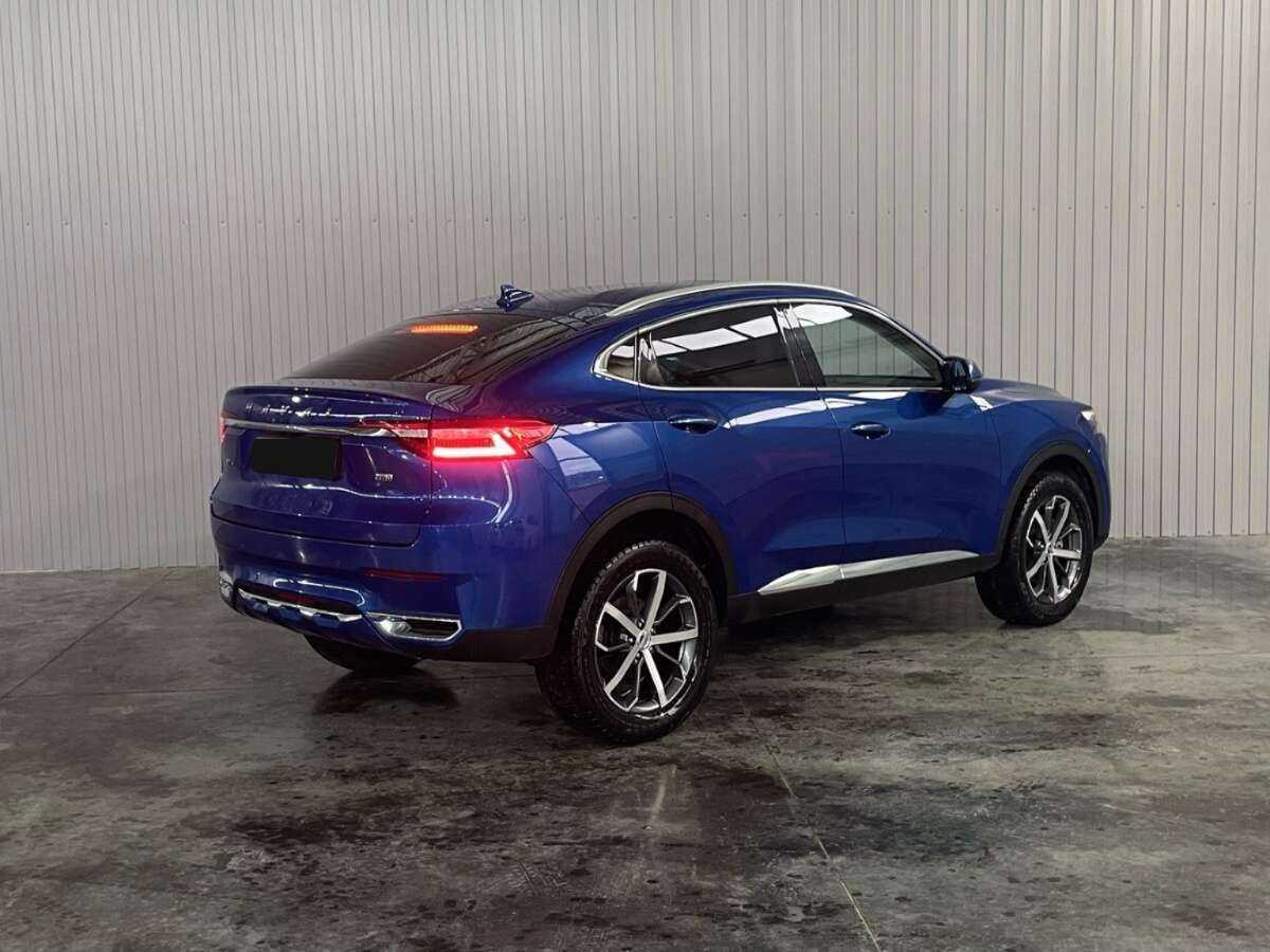 Haval F7x