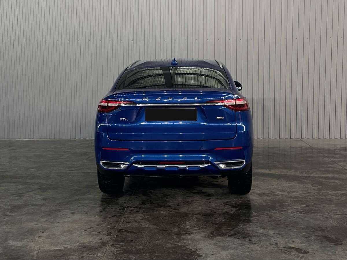 Haval F7x