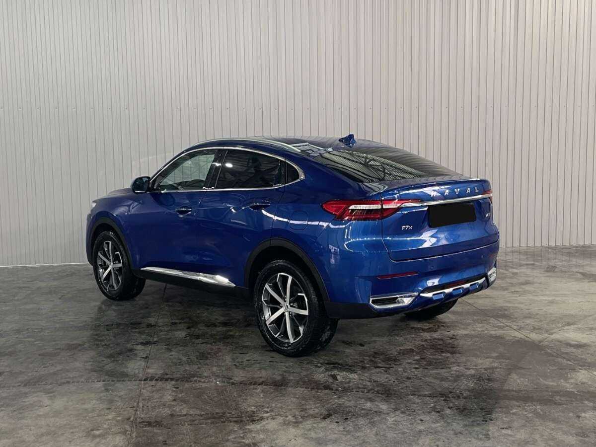 Haval F7x