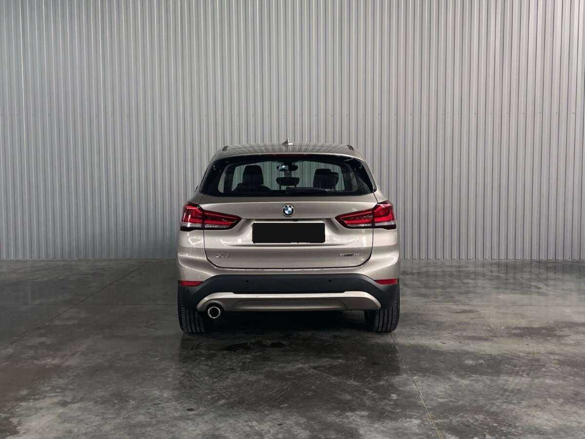 BMW X1 2021