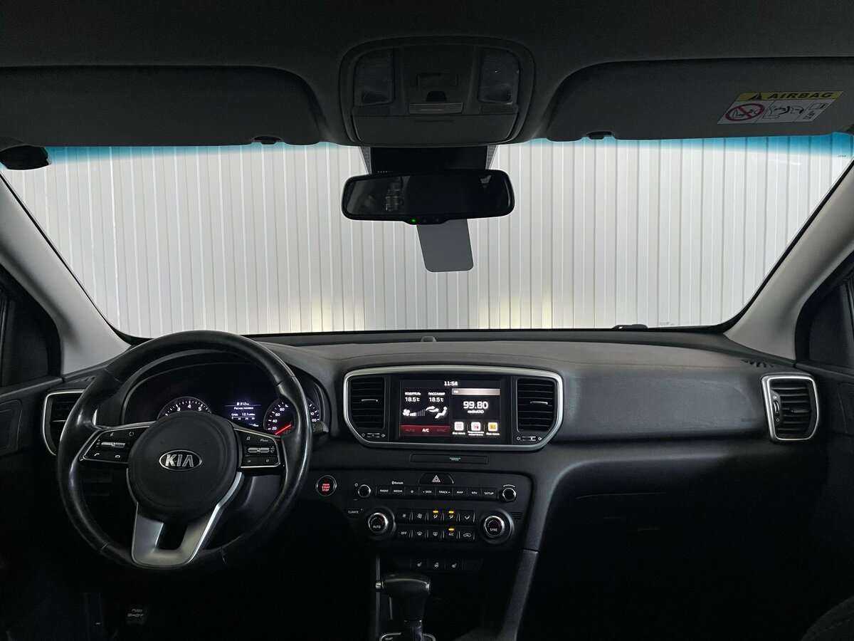 Kia Sportage 2020