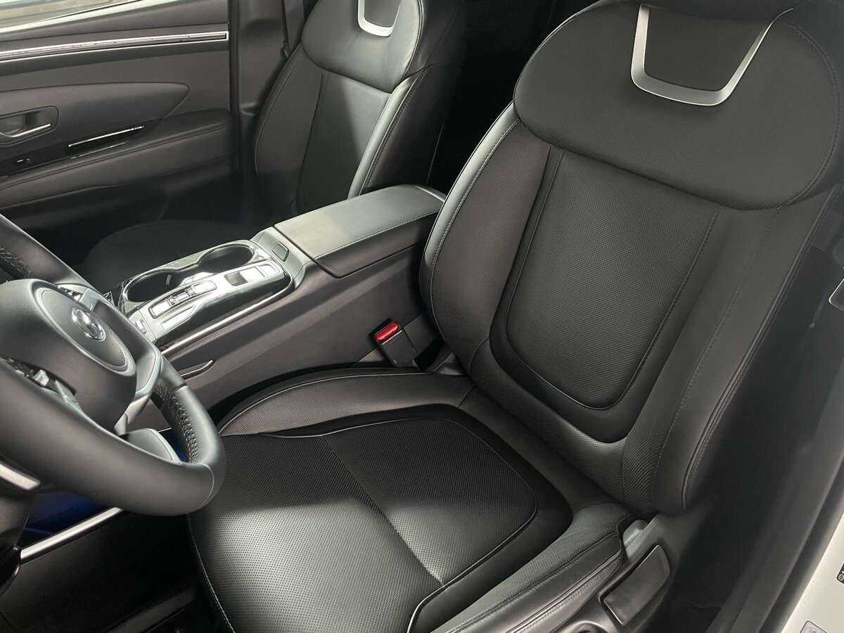 Hyundai Tucson 2022