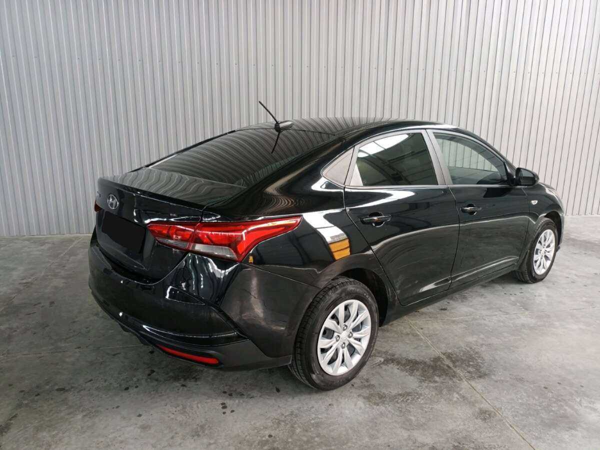 Hyundai Solaris 2020