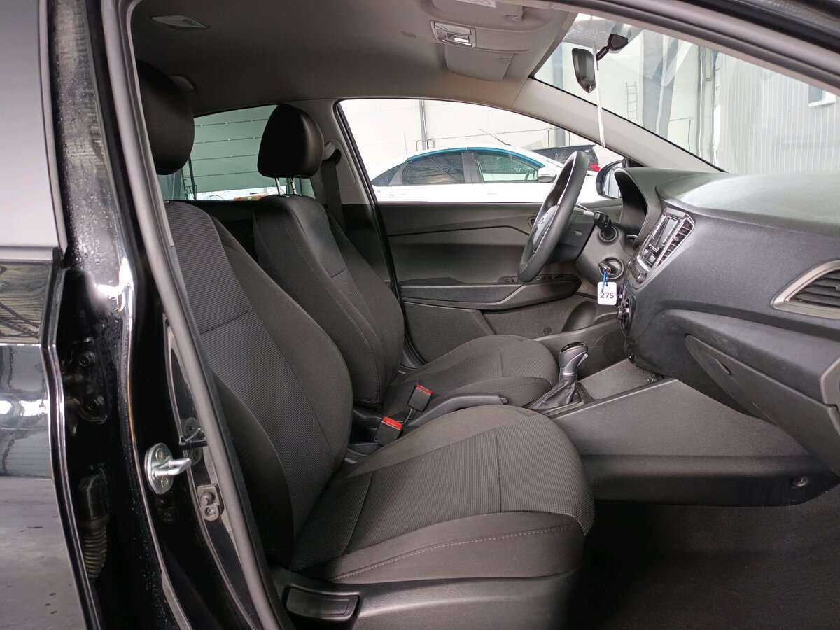 Hyundai Solaris 2020